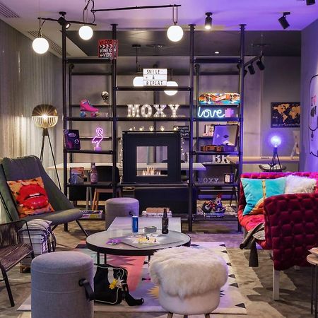 Moxy Bucharest Old Town Hotel Buitenkant foto