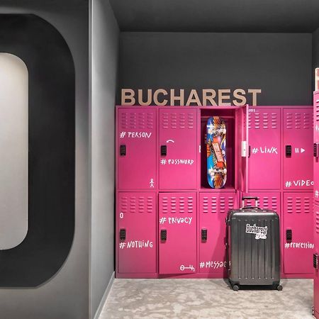 Moxy Bucharest Old Town Hotel Buitenkant foto