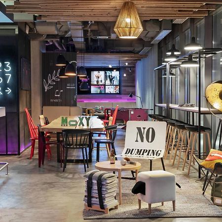 Moxy Bucharest Old Town Hotel Buitenkant foto