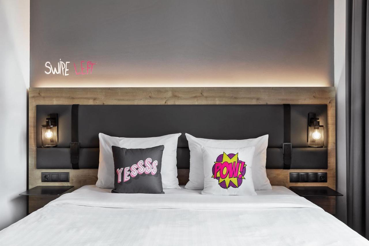 Moxy Bucharest Old Town Hotel Buitenkant foto